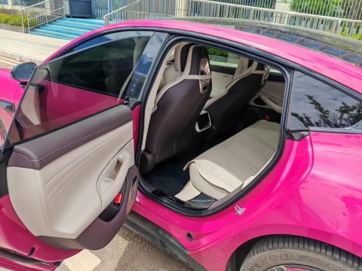 2026 Xiaomi SU7 BEV 96.3KWH 902km image 9