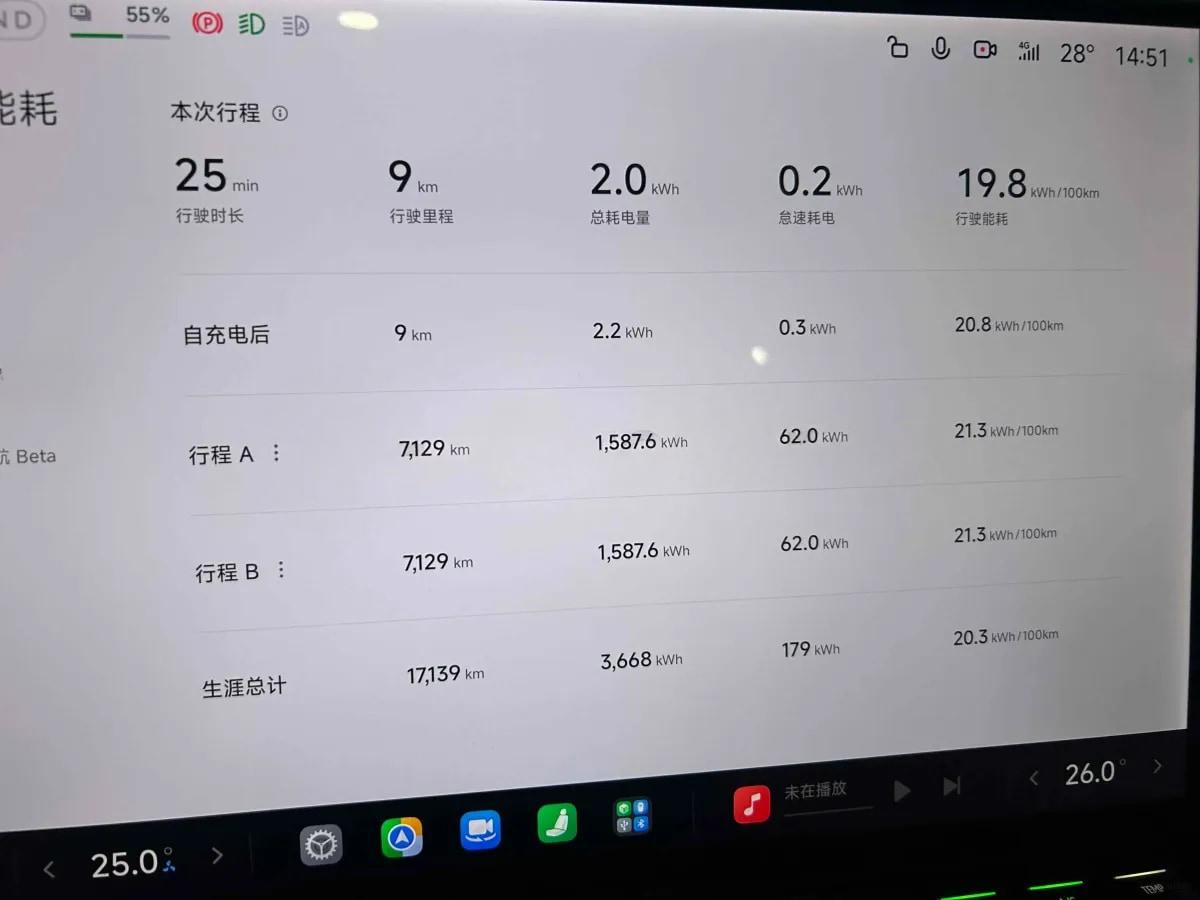 2025 Xiaomi SU7 Ultra BEV 93.7KWH 630km image 9