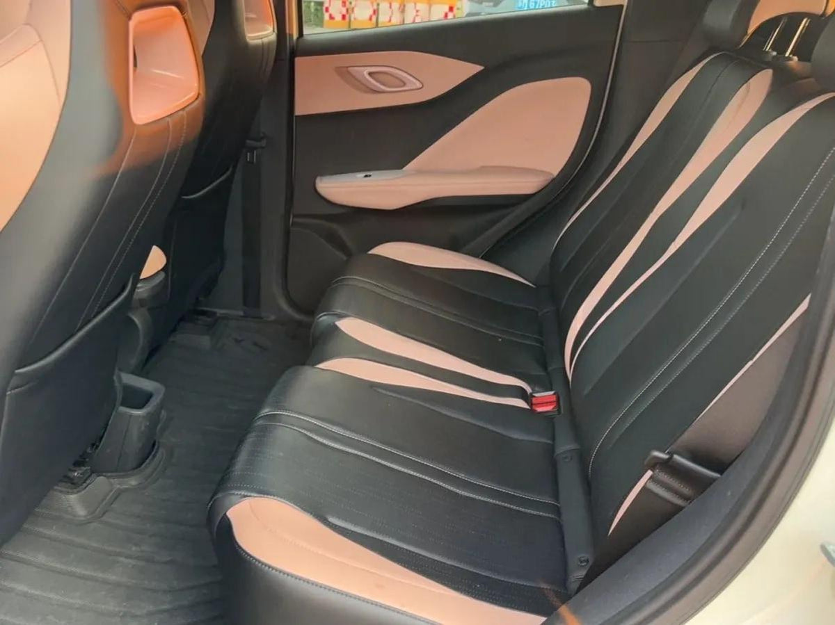 2025 BYD Seagull BEV 30.08KWH 305km image 9