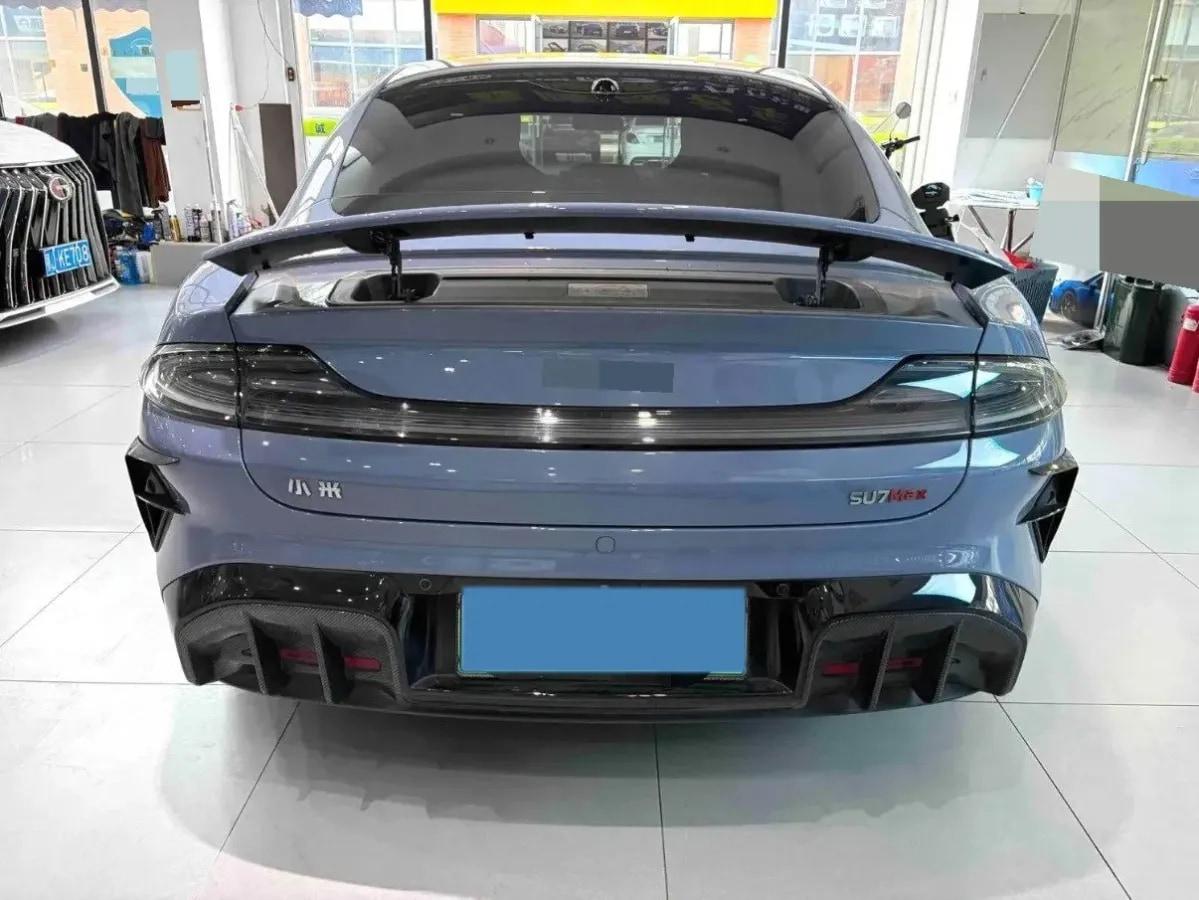 2024 Xiaomi SU7 BEV 101KWH 800km image 9