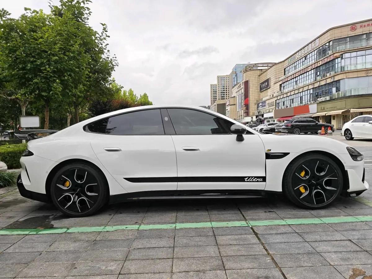 2025 Xiaomi SU7 Ultra BEV 93.7KWH image 9