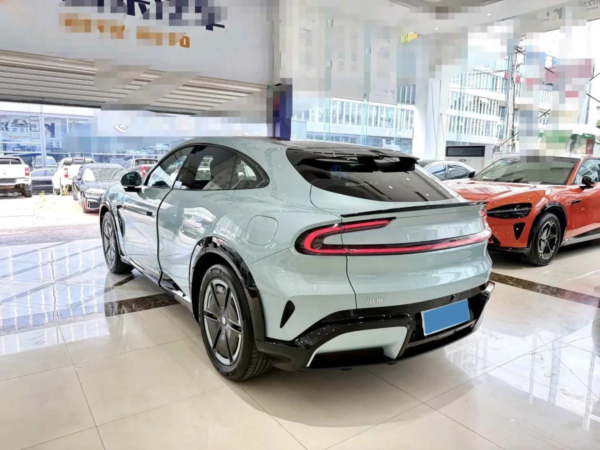 2025 Xiaomi YU7 BEV 96.3KWH image 9