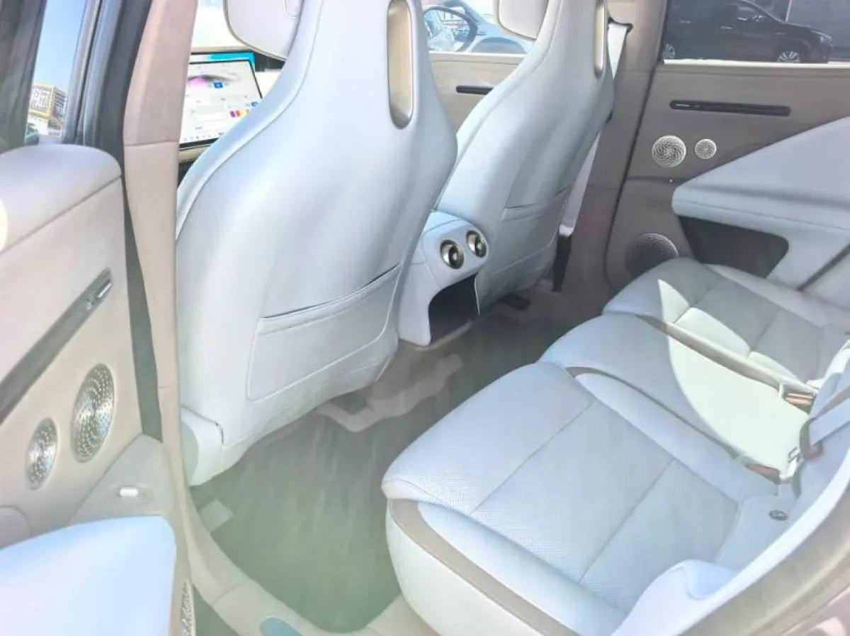 2026 Avatr 07 BEV 82.16KWH 610km image 9