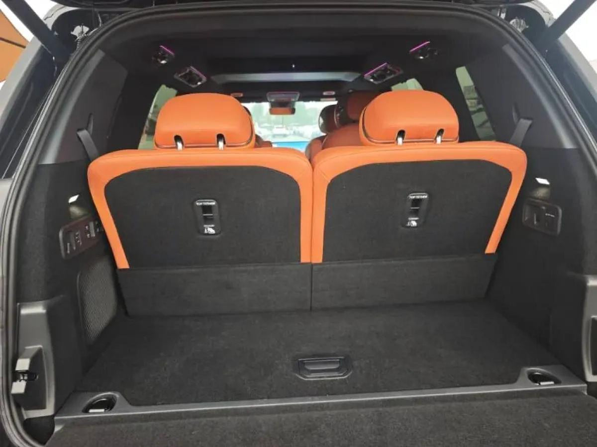 2025 LYNK&CO 900 1.5T 190HP L4 3DHT PHEV 44.85KWH 220km image 9