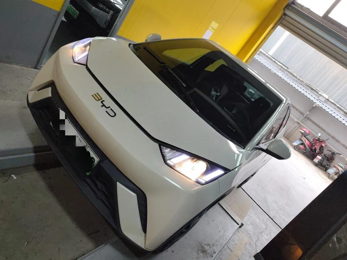 2024 BYD Seagull BEV 30.08KWH 305km image 9