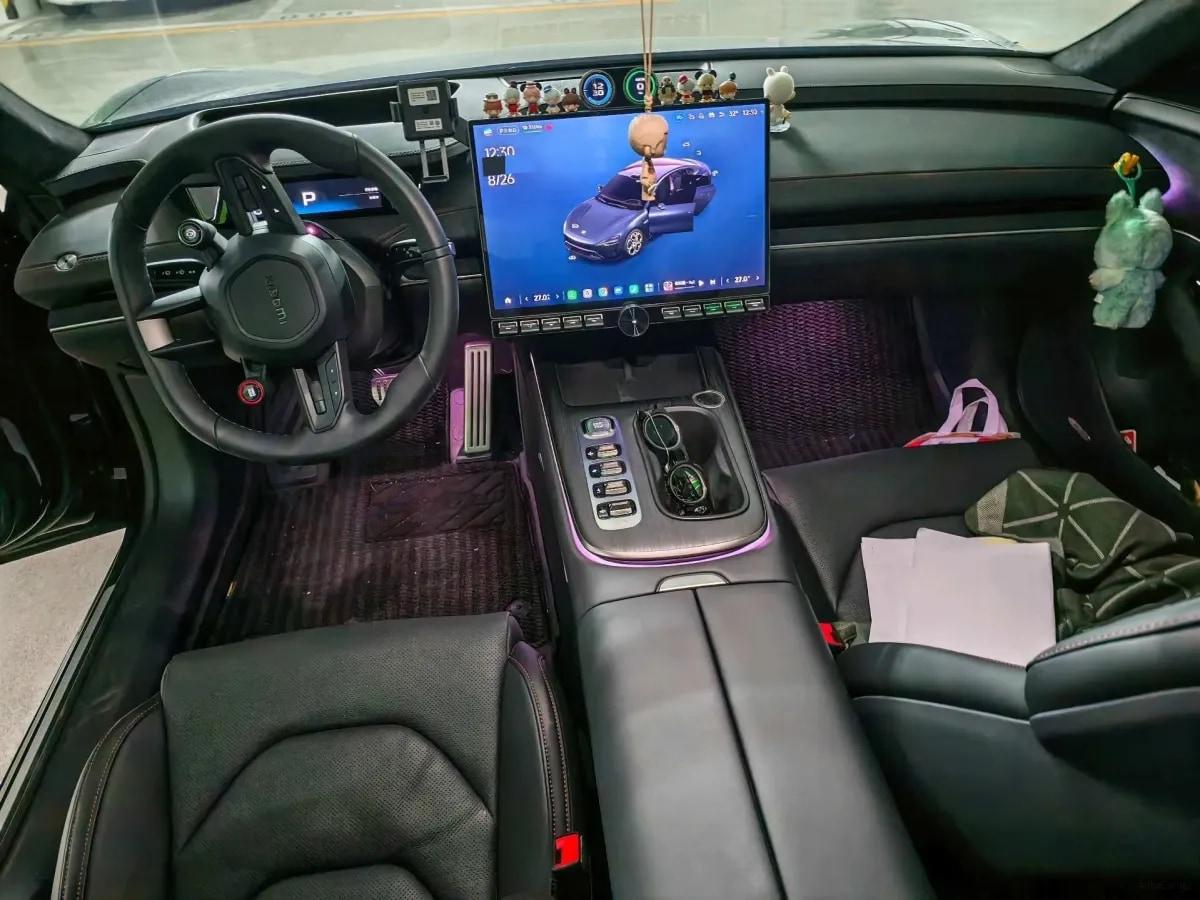 2024 Xiaomi SU7 BEV 101KWH 800km image 9
