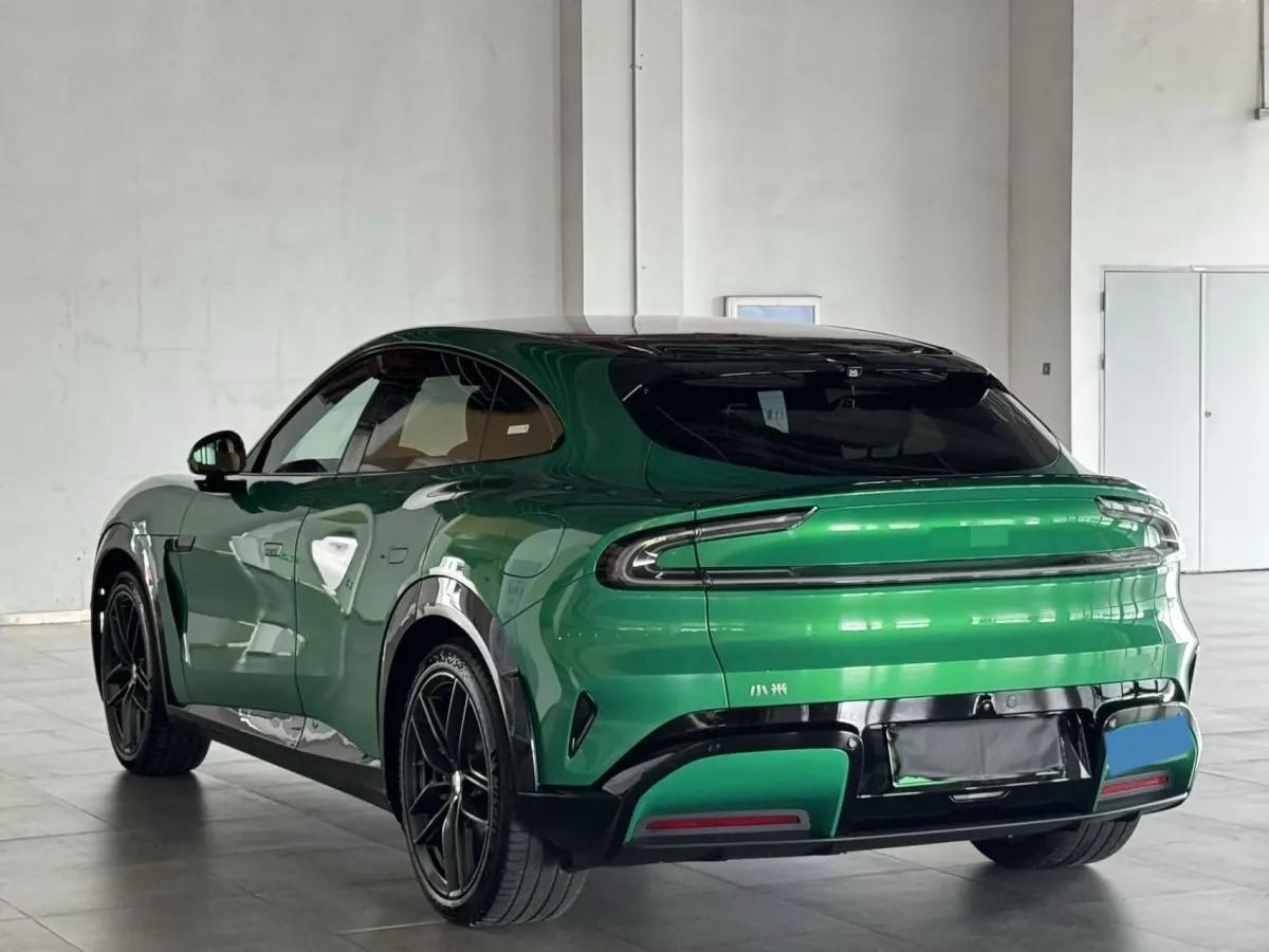 2025 Xiaomi YU7 BEV 101.7KWH 760km image 9