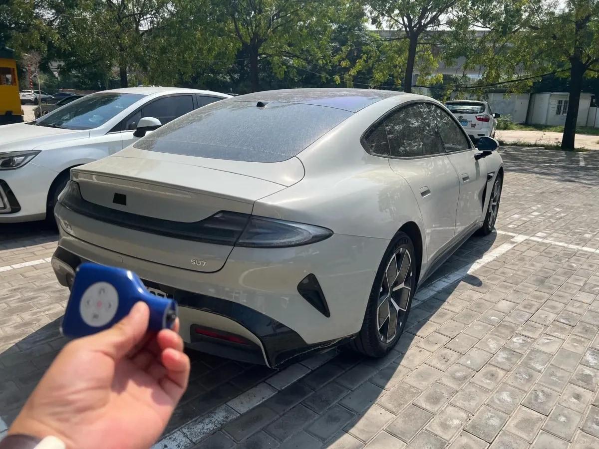 2024 Xiaomi SU7 BEV 73.6KWH 700km image 9