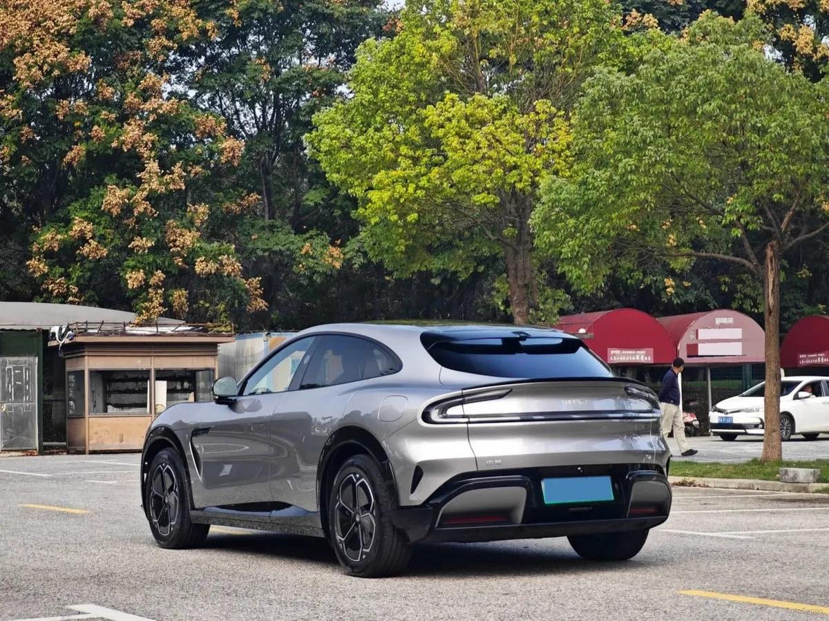 2025 Xiaomi YU7 BEV 96.3KWH 835km image 9
