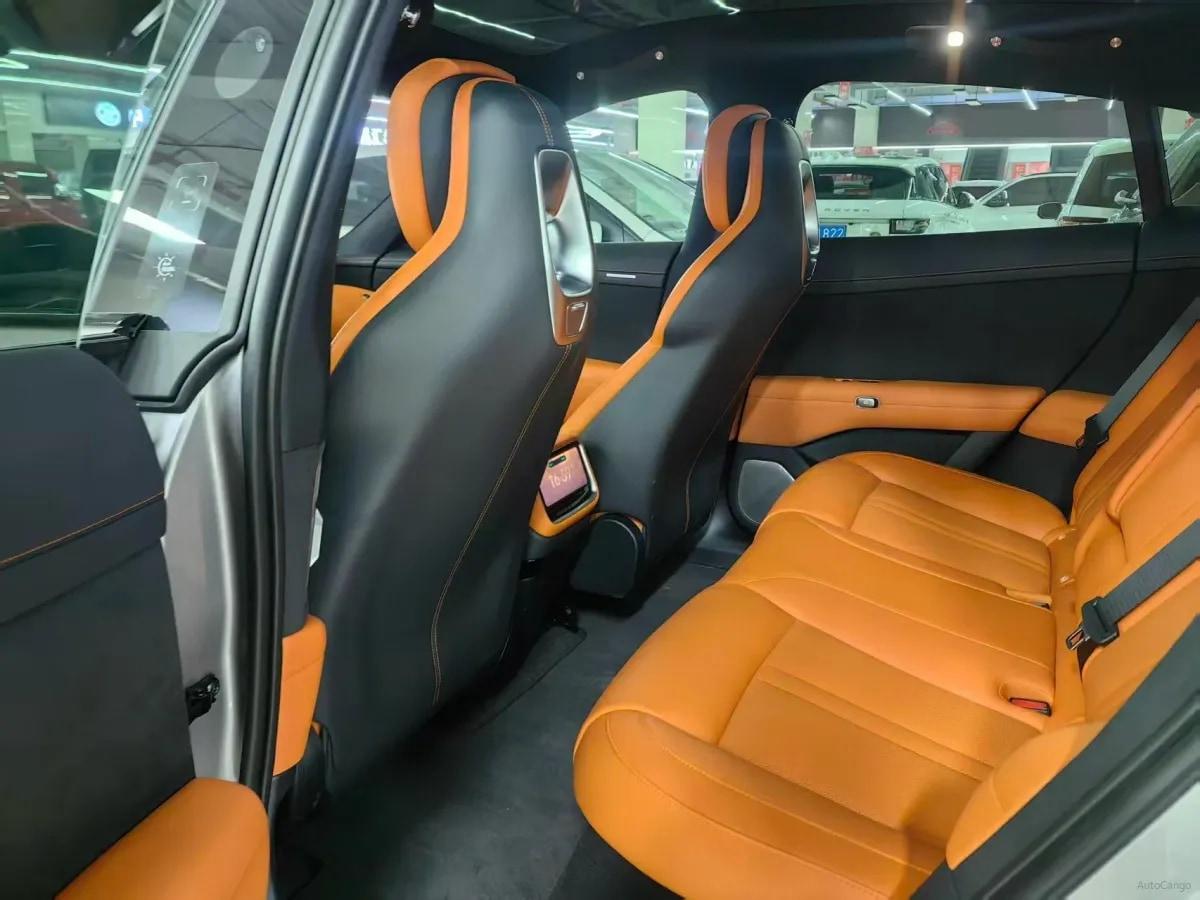 2025 Xiaomi YU7 BEV 96.3KWH image 9