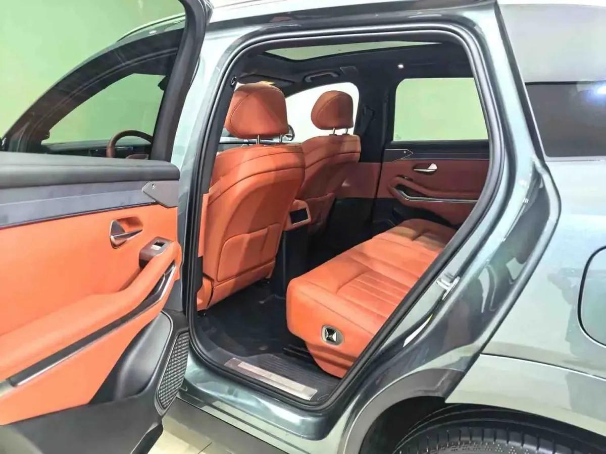 2025 BYD Tang L 1.5T 156HP L4 E-CVT PHEV image 9
