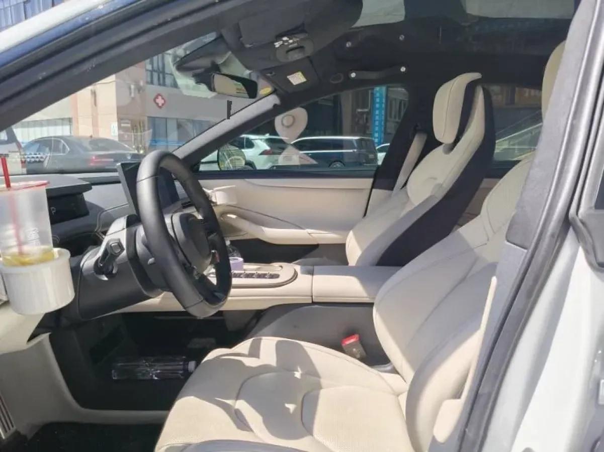 2024 Xiaomi SU7 BEV 101KWH 800km image 9
