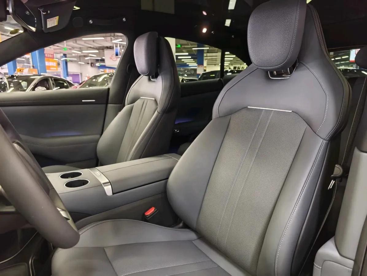 2025 Xiaomi YU7 BEV 96.3KWH image 9