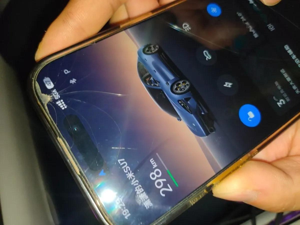 2024 Xiaomi SU7 BEV 73.6KWH 700km image 9