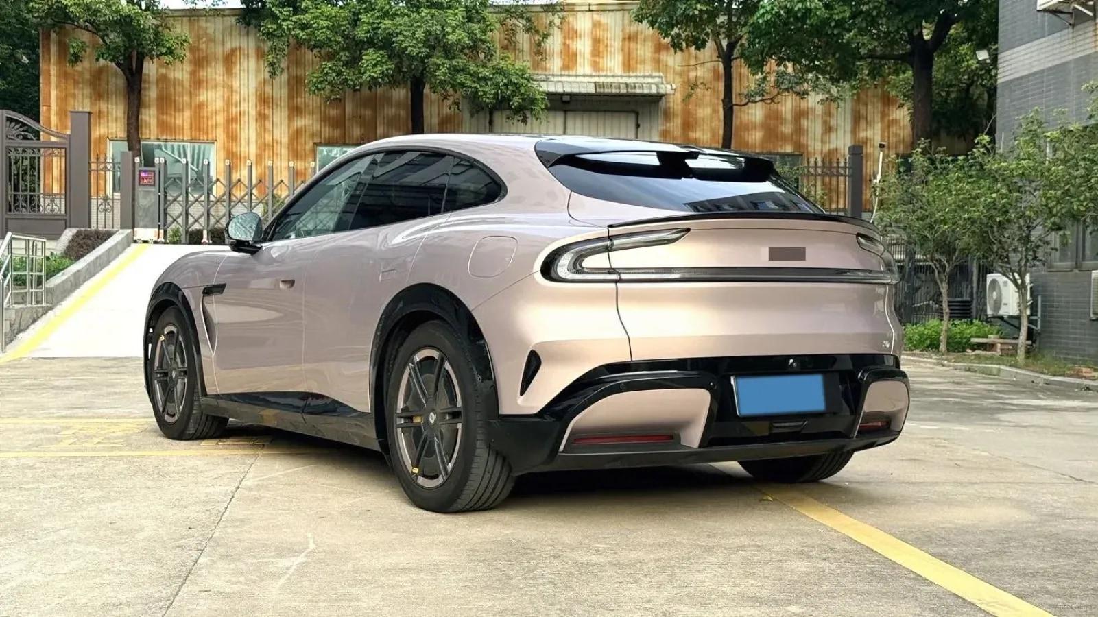 2025 Xiaomi YU7 BEV 96.3KWH 770km image 9