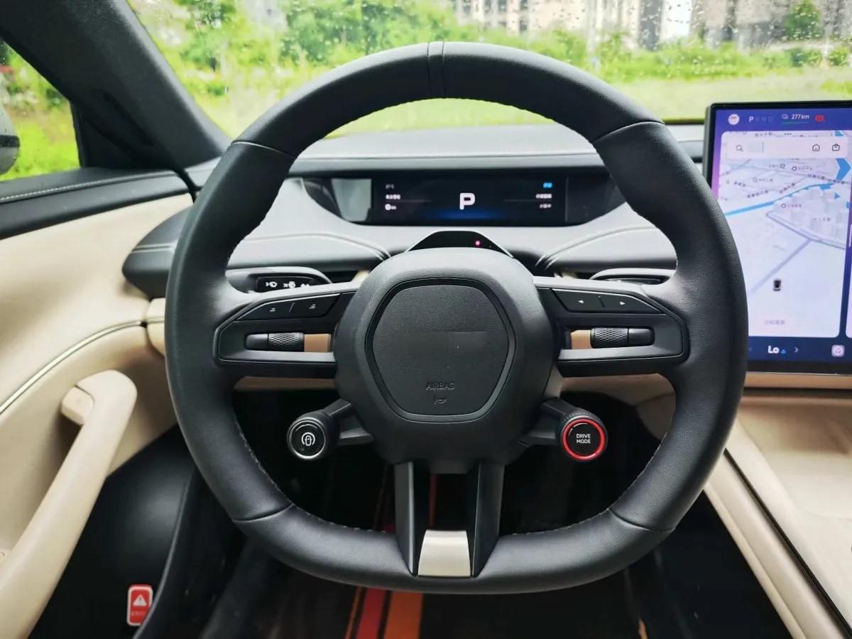 2024 Xiaomi SU7 BEV 73.6KWH image 9