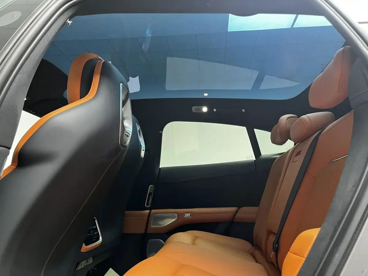 2025 Xiaomi YU7 BEV 101.7KWH 760km image 9
