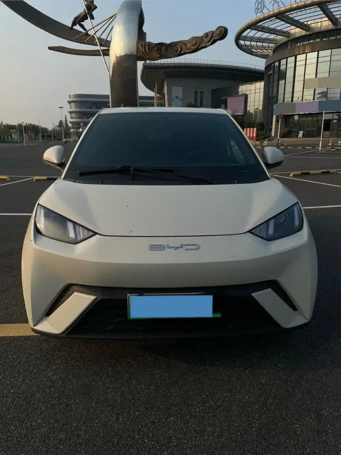 2025 BYD Seagull BEV 30.08KWH 305km image 9