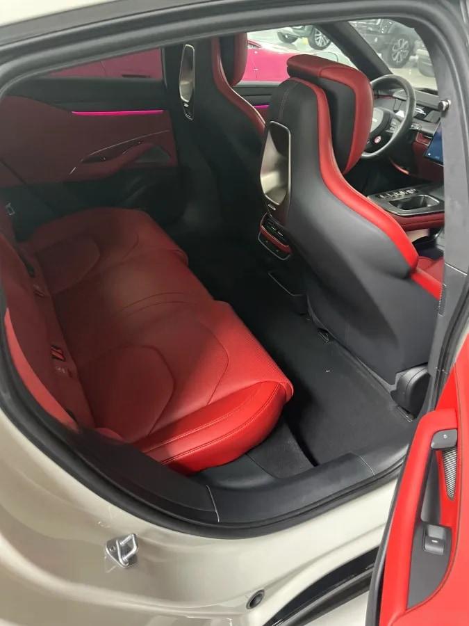 2024 Xiaomi SU7 BEV 101KWH 800km image 9