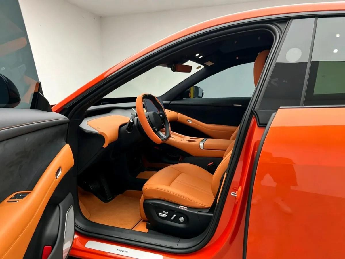 2025 Xiaomi YU7 BEV 96.3KWH 835km image 9