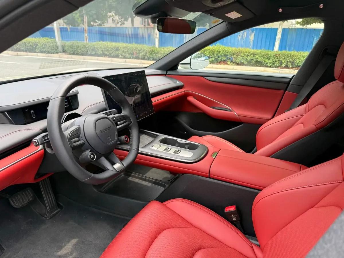 2024 Xiaomi SU7 BEV 73.6KWH image 9