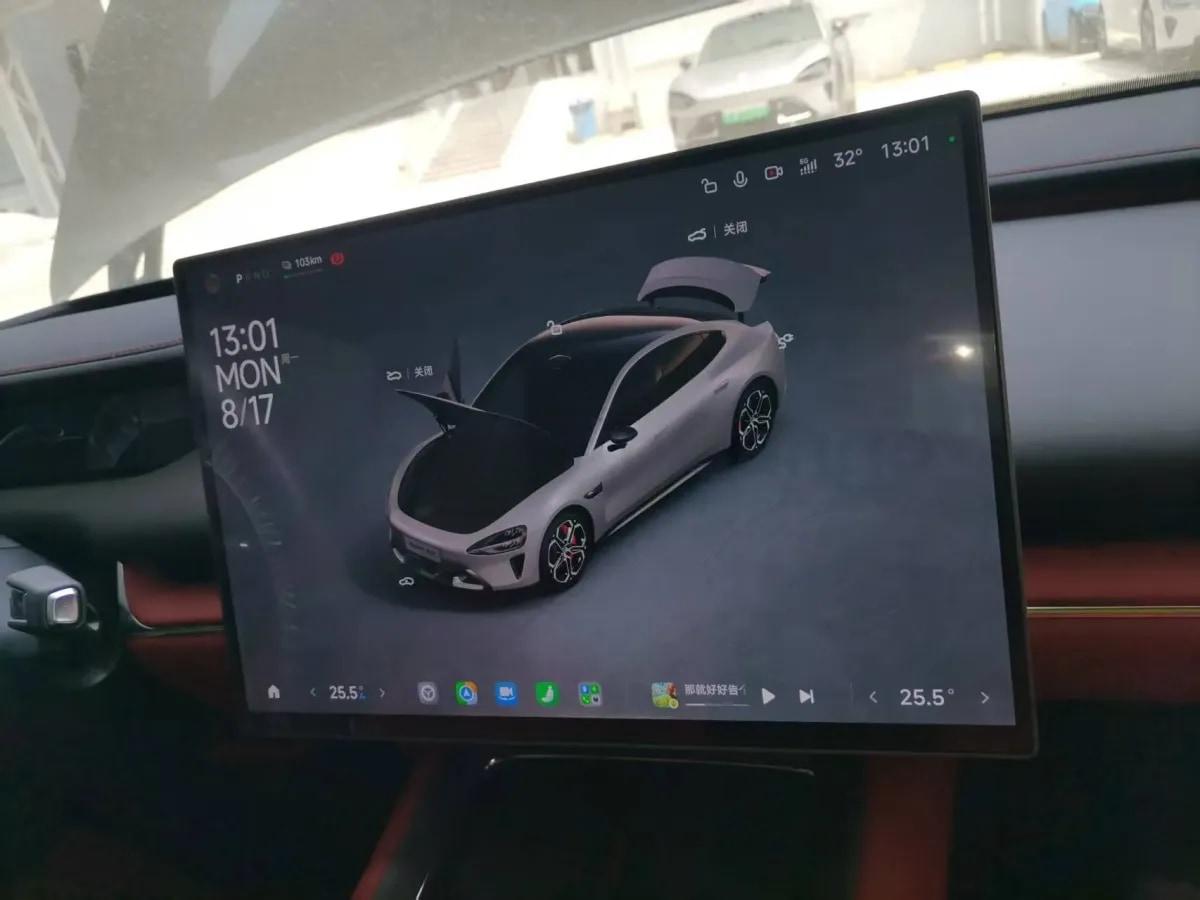2026 Xiaomi SU7 BEV 101.7KWH 835km image 9