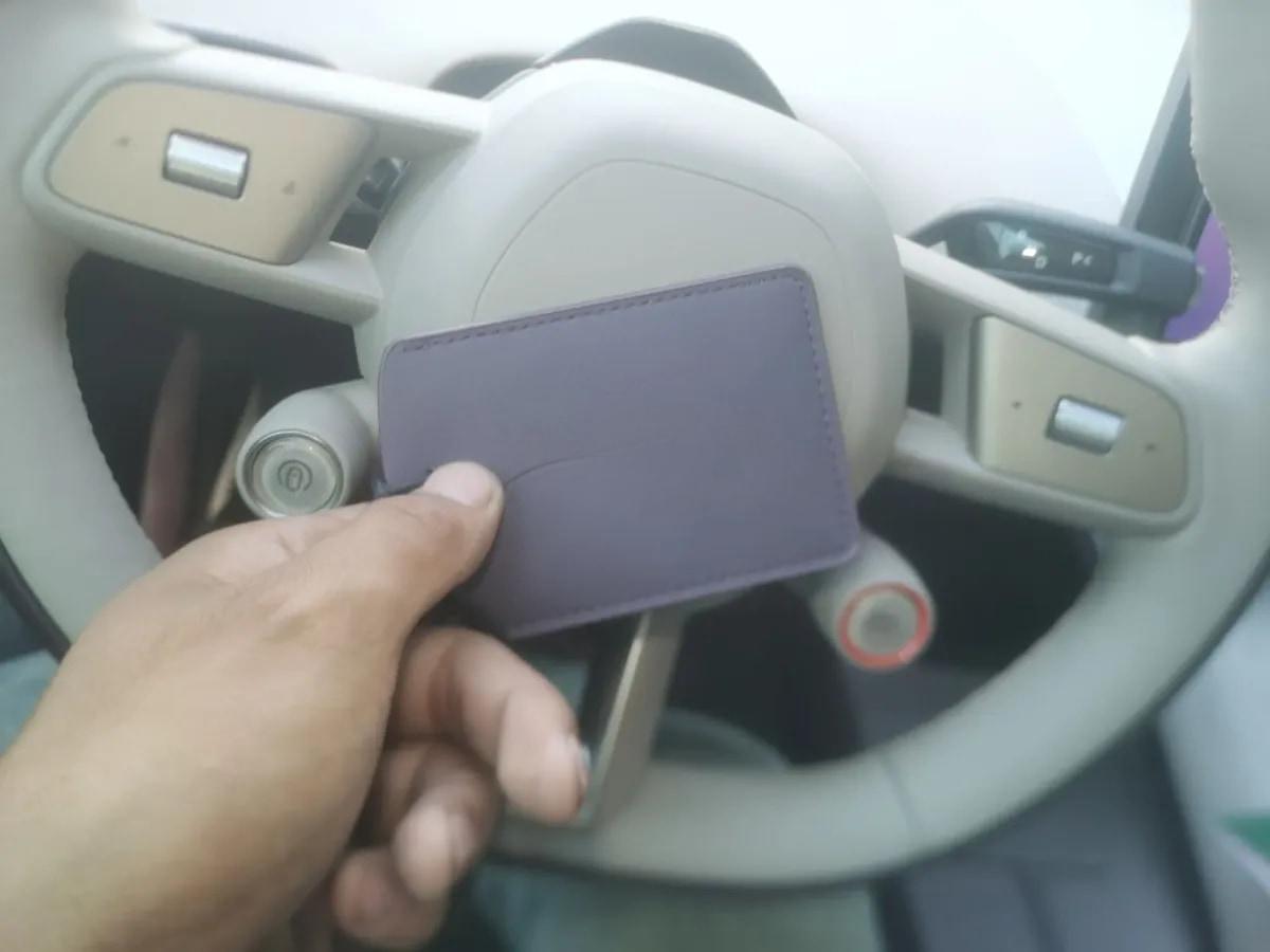 2025 Xiaomi YU7 BEV 96.3KWH image 9