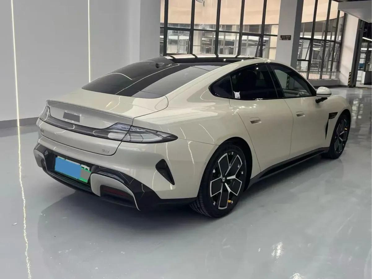 2024 Xiaomi SU7 BEV 73.6KWH 700km image 9