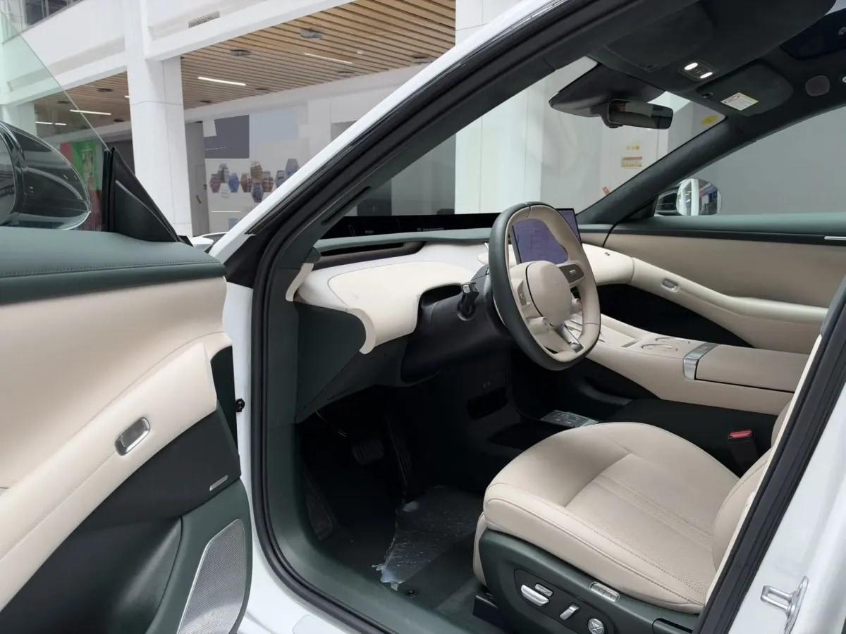 2025 Xiaomi YU7 BEV 101.7KWH 760km image 9