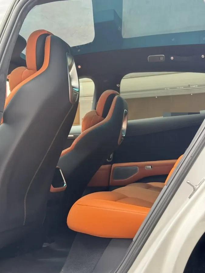 2025 Xiaomi YU7 BEV 101.7KWH 760km image 9