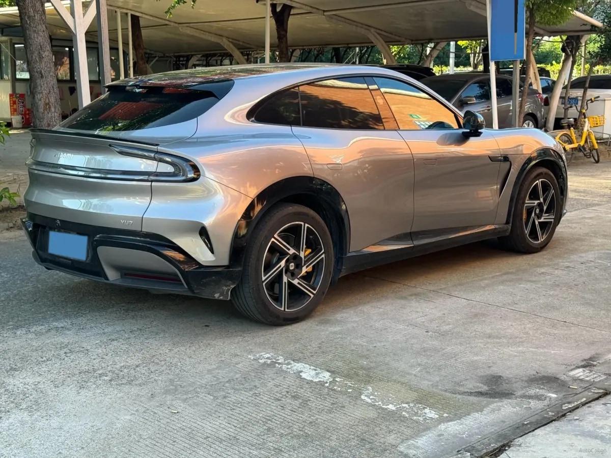 2025 Xiaomi YU7 BEV 96.3KWH image 9
