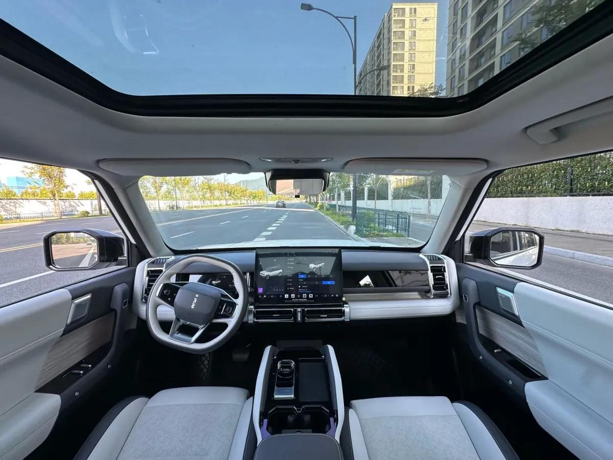2024 iCAR iCAR 03 BEV 65.69KWH 472km image 9