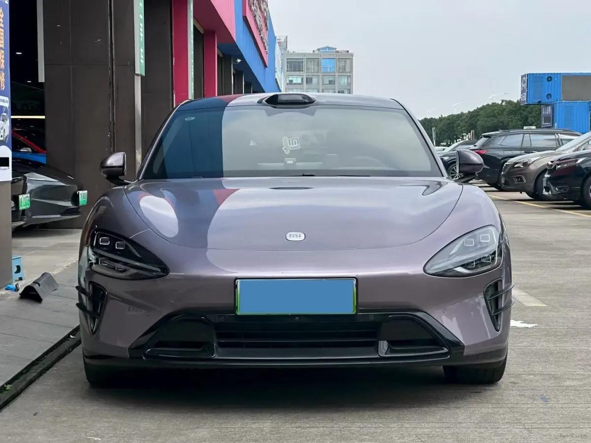 2024 Xiaomi SU7 BEV 94.3KWH 830km image 9