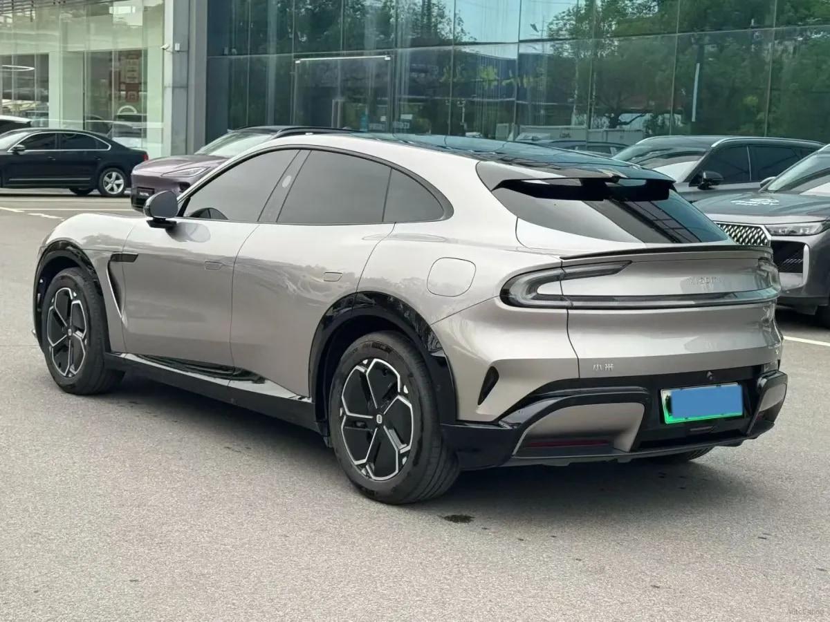 2025 Xiaomi YU7 BEV 96.3KWH 835km image 9