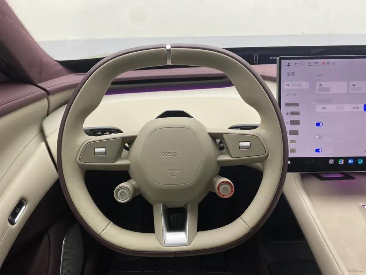 2025 Xiaomi YU7 BEV 101.7KWH image 9