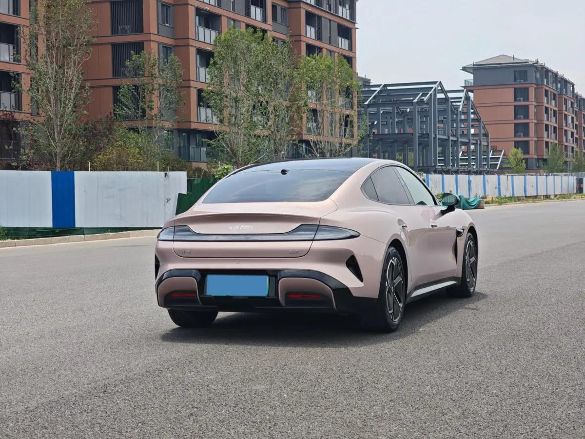 2026 Xiaomi SU7 BEV image 9