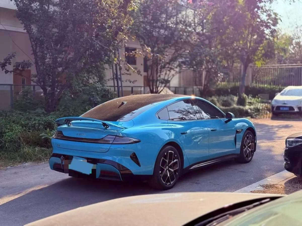 2024 Xiaomi SU7 BEV 73.6KWH 700km image 9
