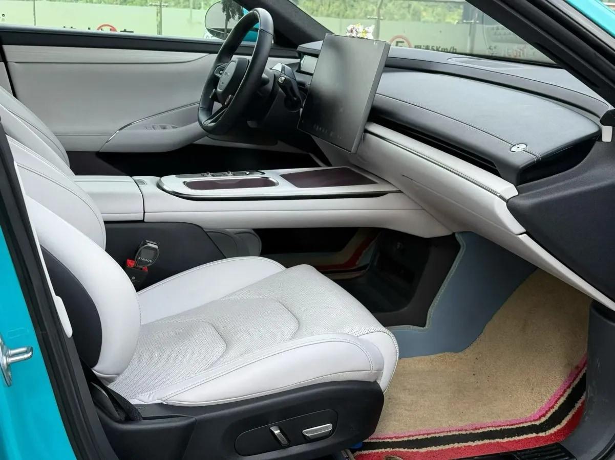 2024 Xiaomi SU7 BEV 73.6KWH image 9