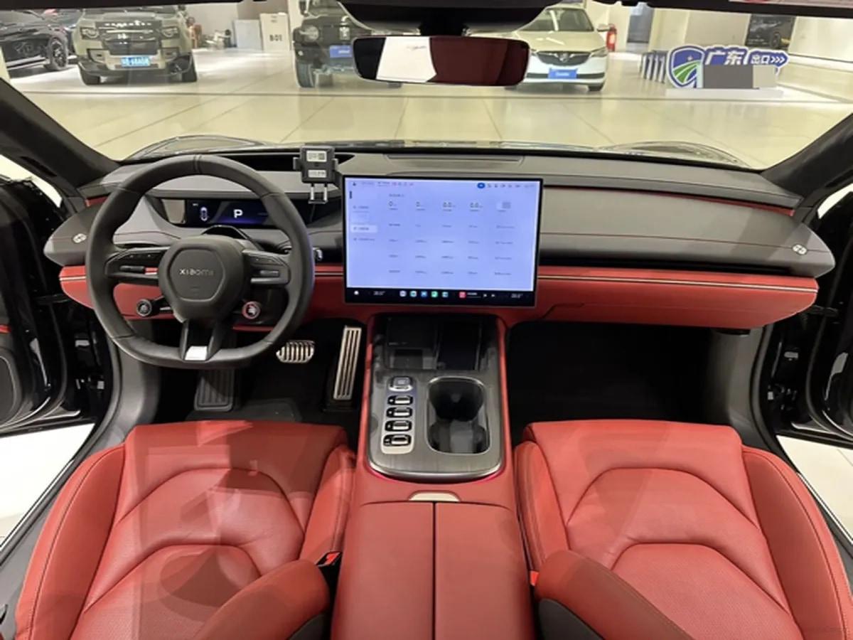 2024 Xiaomi SU7 BEV 101KWH 800km image 9