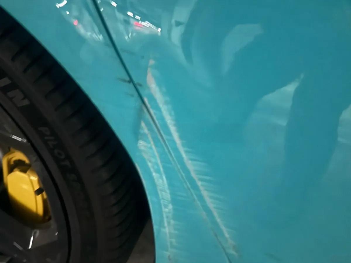 2024 Xiaomi SU7 BEV 101KWH 800km image 9