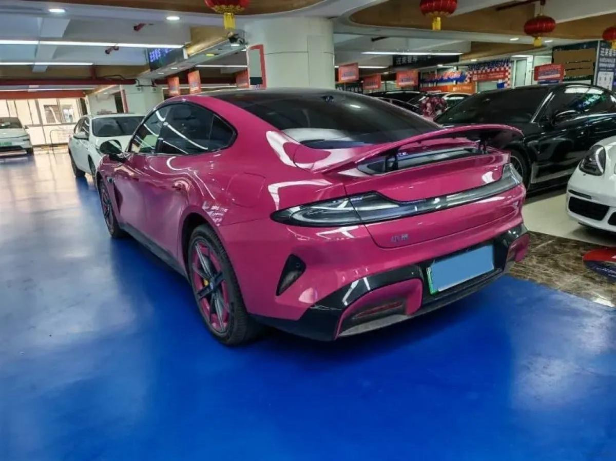 2026 Xiaomi SU7 BEV 96.3KWH 902km image 9