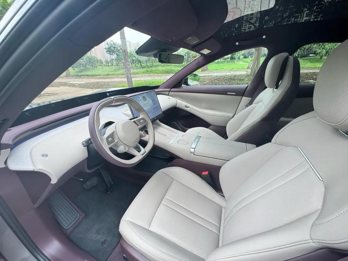 2025 Xiaomi YU7 BEV 96.3KWH 835km image 9