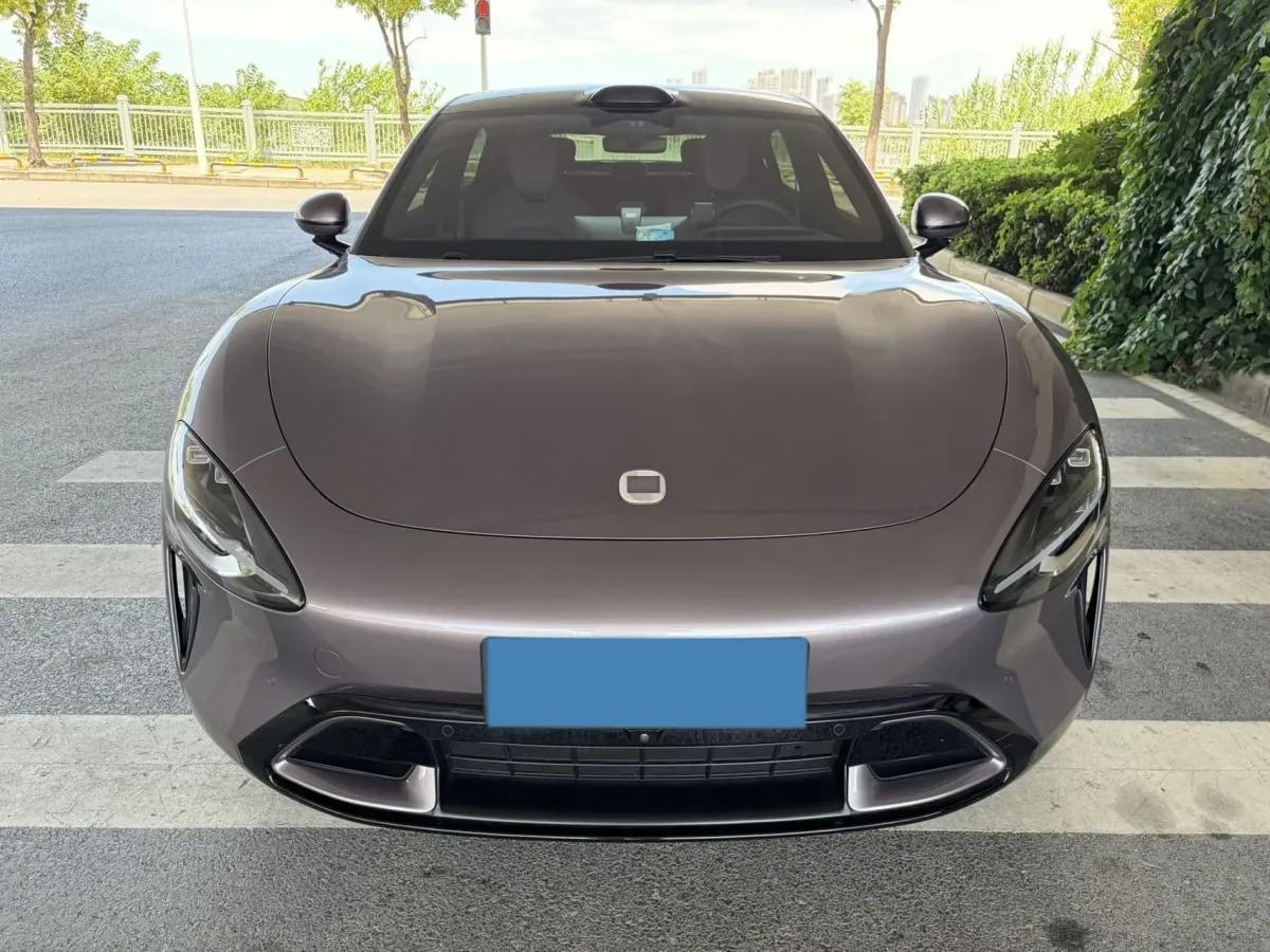 2024 Xiaomi SU7 BEV 101KWH image 9