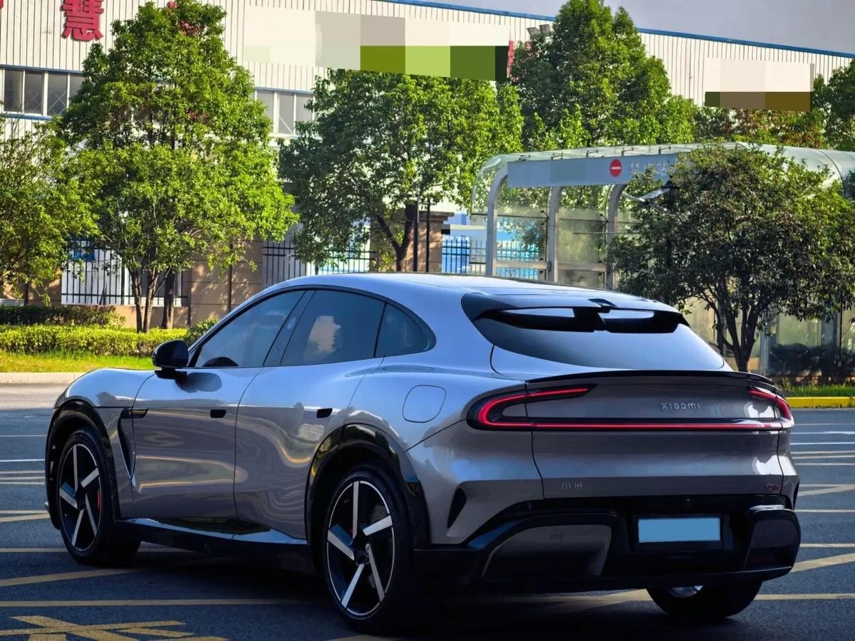 2025 Xiaomi YU7 BEV 101.7KWH 760km image 9