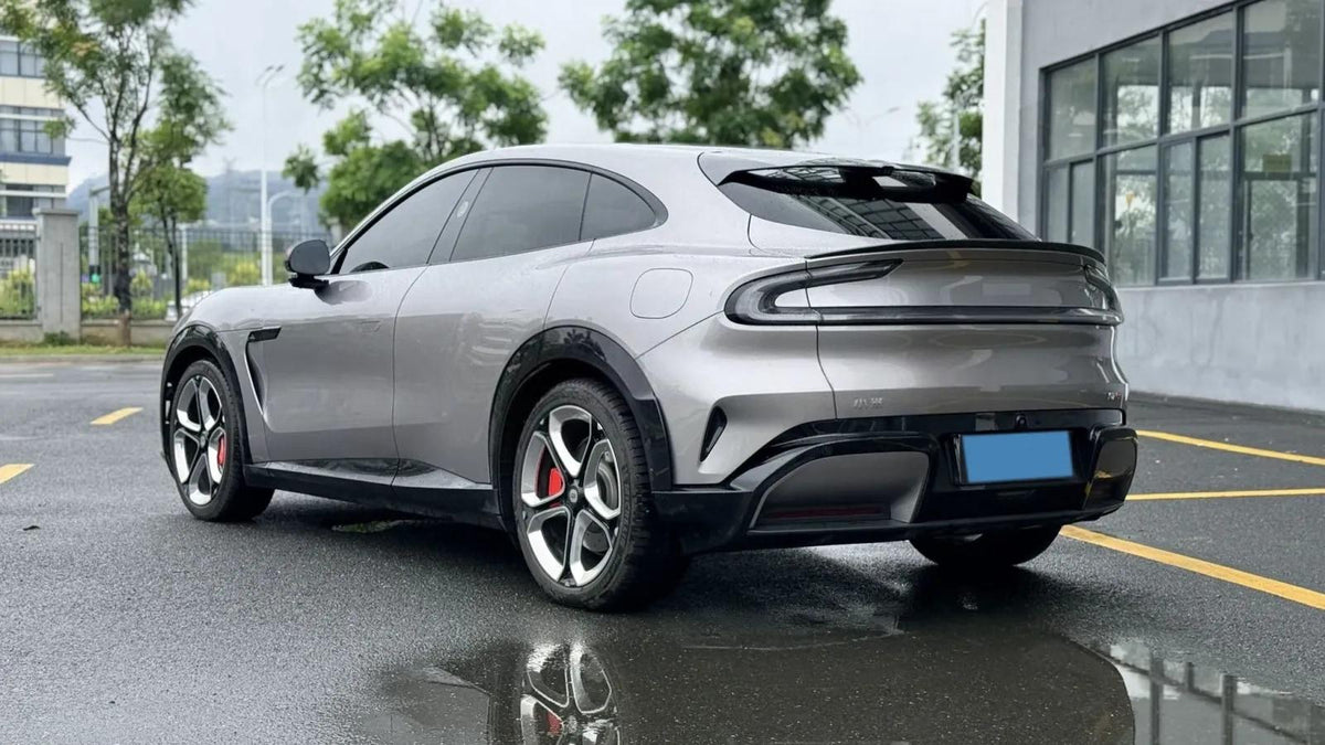 2025 Xiaomi YU7 BEV 101.7KWH 760km image 9
