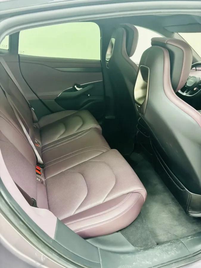 2024 Xiaomi SU7 BEV 94.3KWH image 9