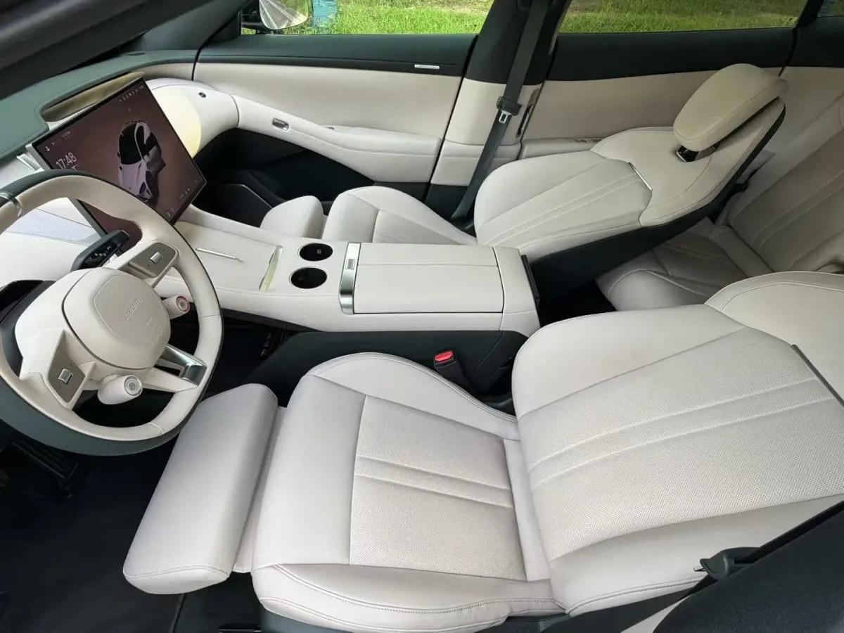 2025 Xiaomi YU7 BEV 96.3KWH image 9