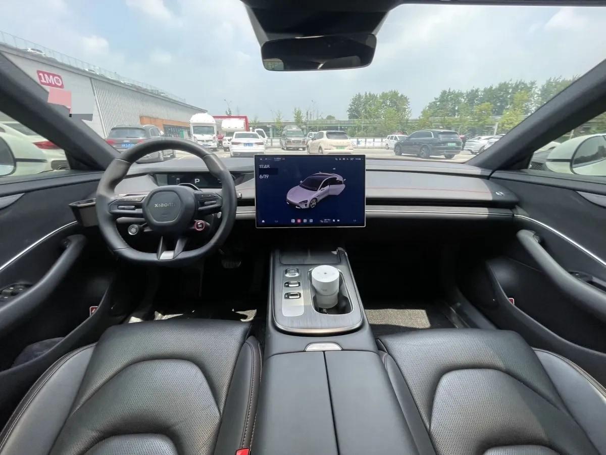 2024 Xiaomi SU7 BEV 73.6KWH image 9