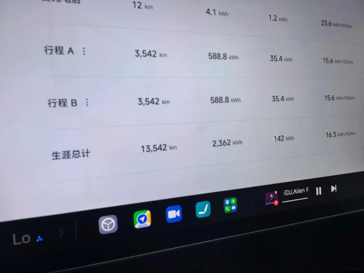 2024 Xiaomi SU7 BEV 73.6KWH 700km image 9