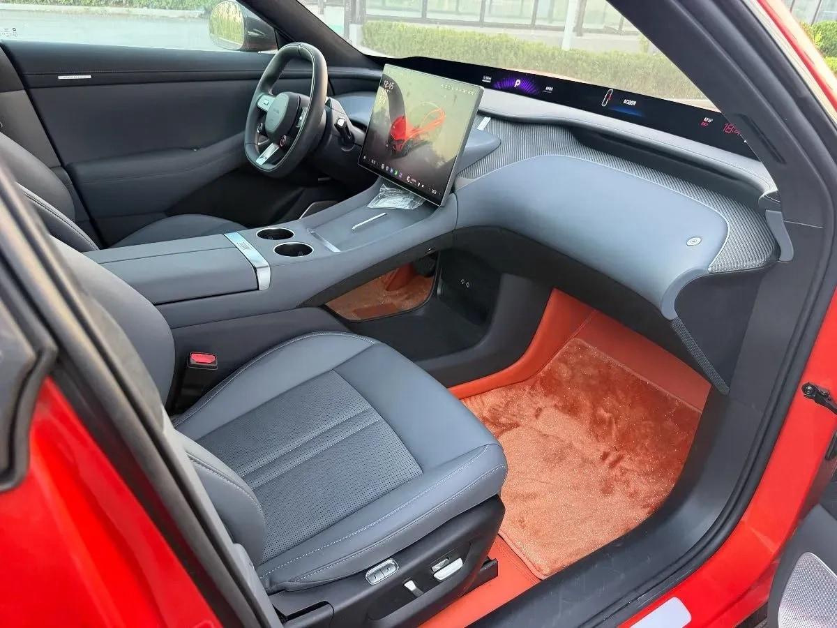 2025 Xiaomi YU7 BEV 101.7KWH 760km image 9